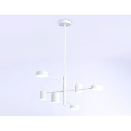 Люстра на штанге Ambrella Light FL51684
