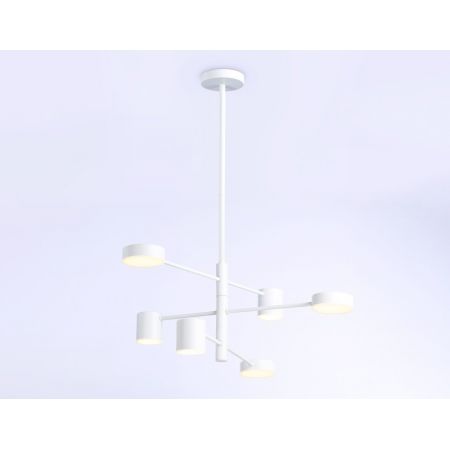 Люстра на штанге Ambrella Light FL51684