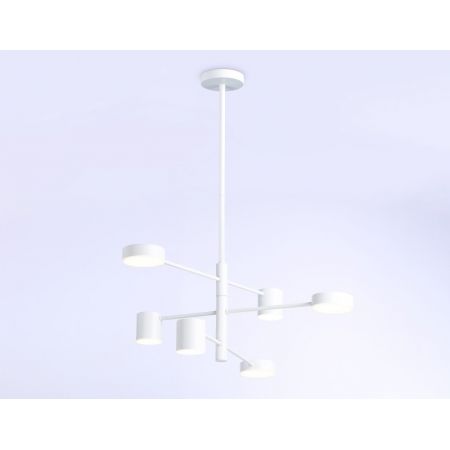 Люстра на штанге Ambrella Light FL51684