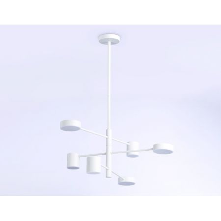 Люстра на штанге Ambrella Light FL51684