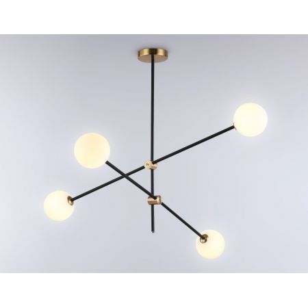 Люстра на штанге Ambrella Light TR2507