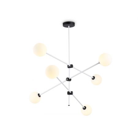Люстра на штанге Ambrella Light TR2512