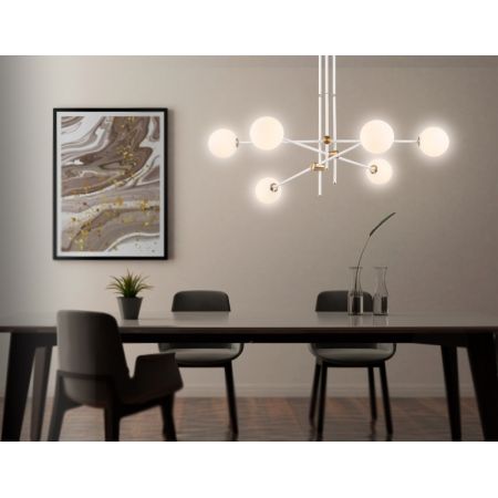 Люстра на штанге Ambrella Light TR2521