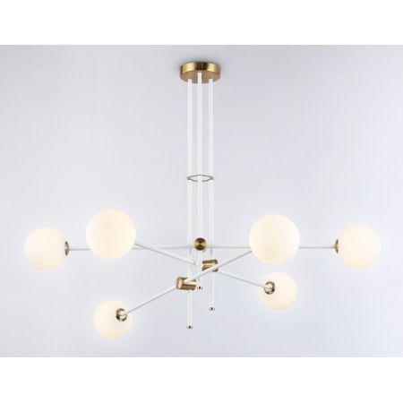 Люстра на штанге Ambrella Light TR2521