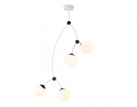 Люстра на штанге Ambrella Light TR2572