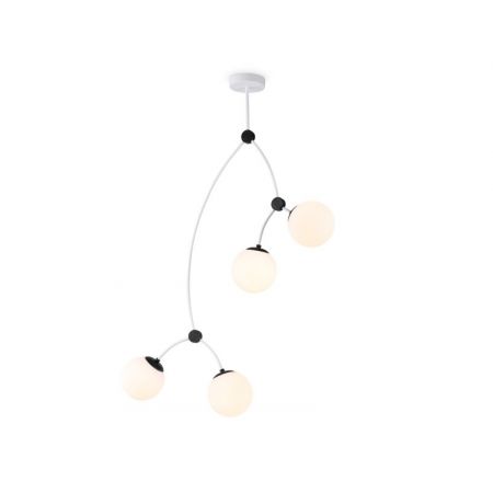 Люстра на штанге Ambrella Light TR2572