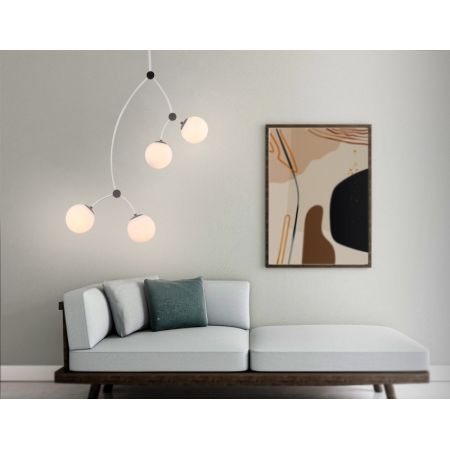 Люстра на штанге Ambrella Light TR2572
