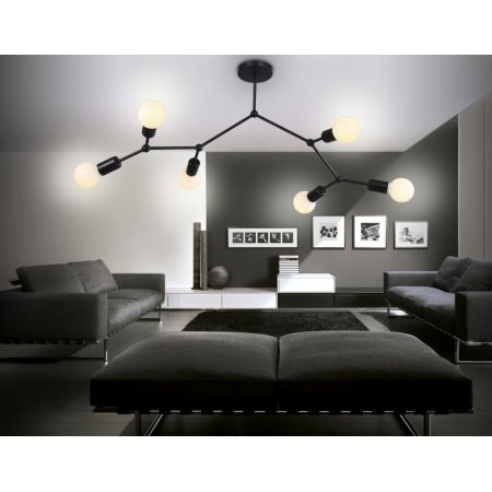 Люстра на штанге Ambrella Light TR8036