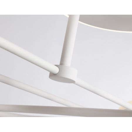 Люстра на штанге Ambrella Light FL66229