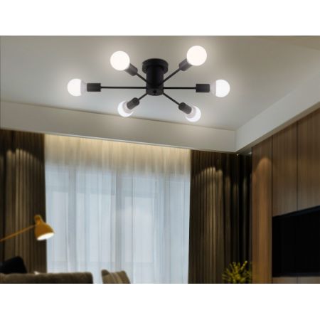 Люстра на штанге Ambrella Light TR80402