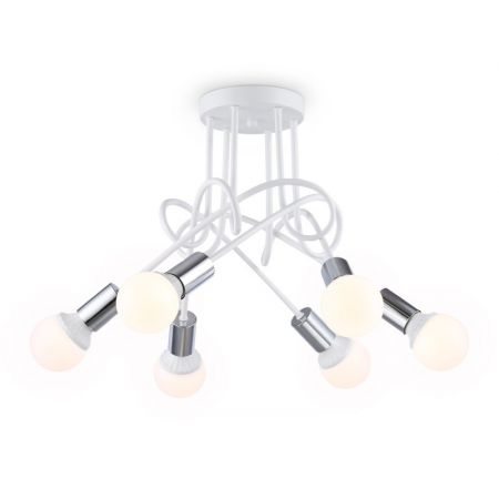 Люстра на штанге Ambrella Light TR80417