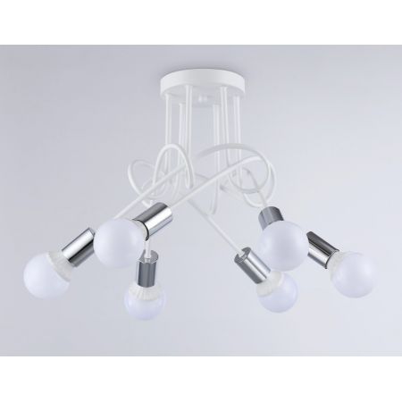 Люстра на штанге Ambrella Light TR80417