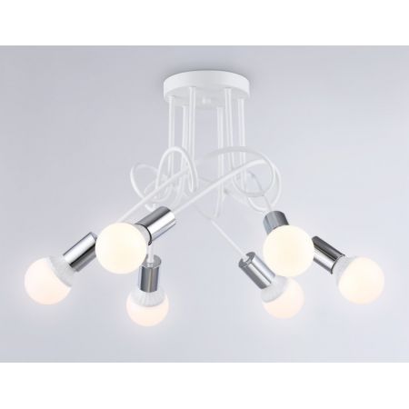 Люстра на штанге Ambrella Light TR80417