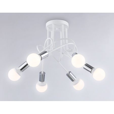Люстра на штанге Ambrella Light TR80417