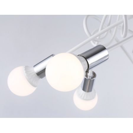 Люстра на штанге Ambrella Light TR80417