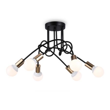 Люстра на штанге Ambrella Light TR80419