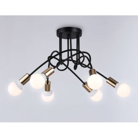 Люстра на штанге Ambrella Light TR80419