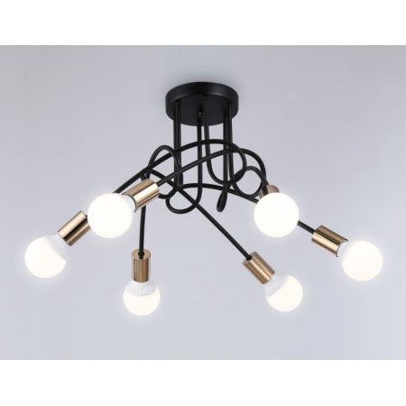 Люстра на штанге Ambrella Light TR80419
