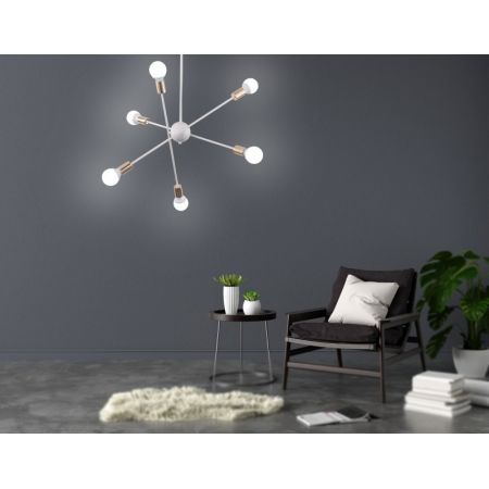 Люстра на штанге Ambrella Light TR80432