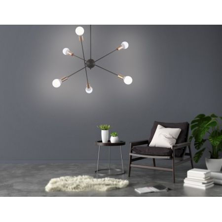 Люстра на штанге Ambrella Light TR80435