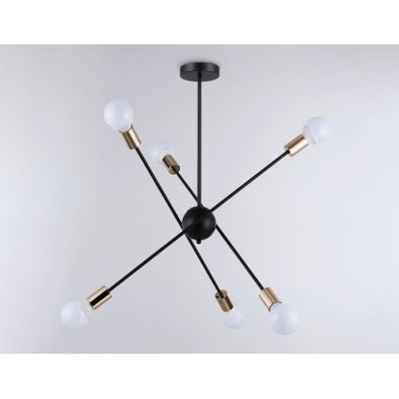 Люстра на штанге Ambrella Light TR80435