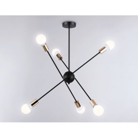 Люстра на штанге Ambrella Light TR80435