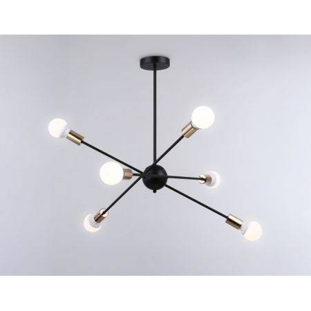 Люстра на штанге Ambrella Light TR80435
