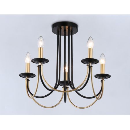 Люстра на штанге Ambrella Light TR9621