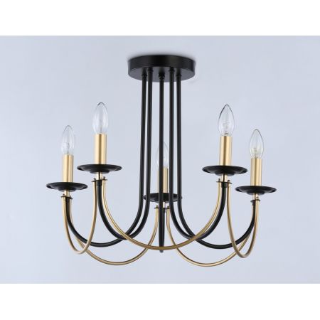 Люстра на штанге Ambrella Light TR9621