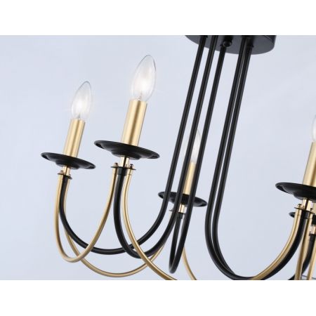 Люстра на штанге Ambrella Light TR9621