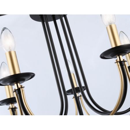 Люстра на штанге Ambrella Light TR9621