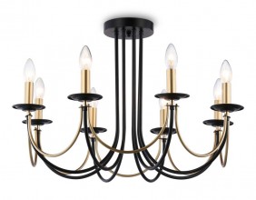 Люстра на штанге Ambrella Light TR9622