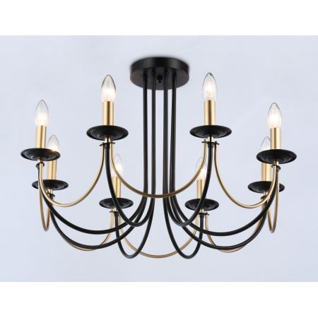 Люстра на штанге Ambrella Light TR9622