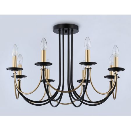 Люстра на штанге Ambrella Light TR9622
