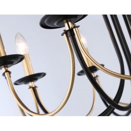 Люстра на штанге Ambrella Light TR9622