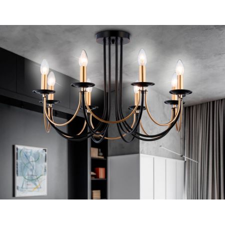 Люстра на штанге Ambrella Light TR9622