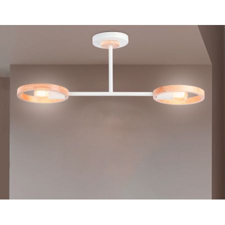 Люстра на штанге Ambrella Light TR8243