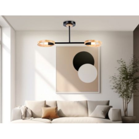 Люстра на штанге Ambrella Light TR8244