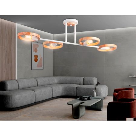 Люстра на штанге Ambrella Light TR8247
