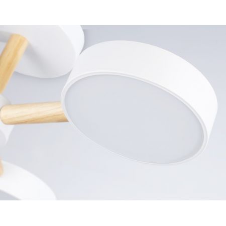 Люстра на штанге Ambrella Light FL4821