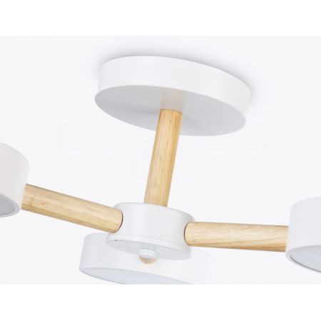Люстра на штанге Ambrella Light FL4821