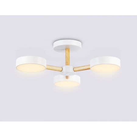 Люстра на штанге Ambrella Light FL4821