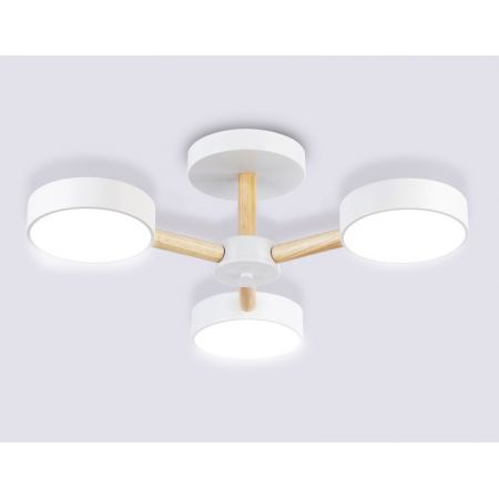 Люстра на штанге Ambrella Light FL4821
