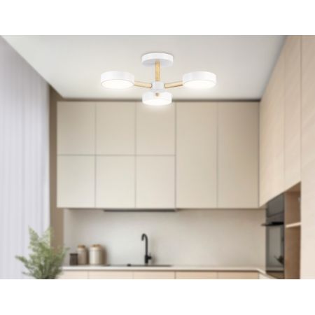 Люстра на штанге Ambrella Light FL4821