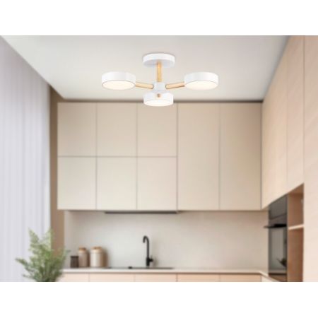 Люстра на штанге Ambrella Light FL4821