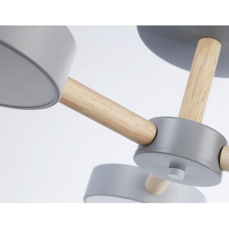 Люстра на штанге Ambrella Light FL4822