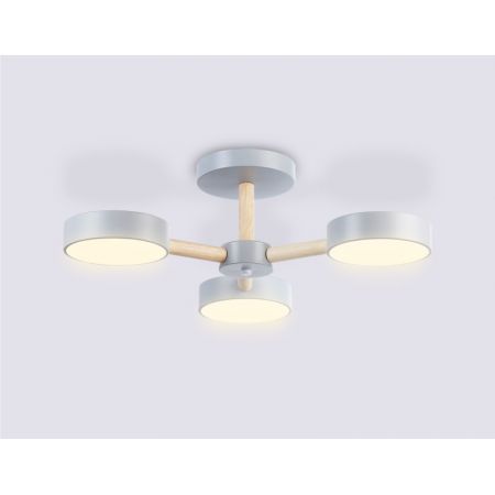 Люстра на штанге Ambrella Light FL4822