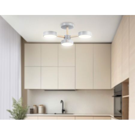 Люстра на штанге Ambrella Light FL4822