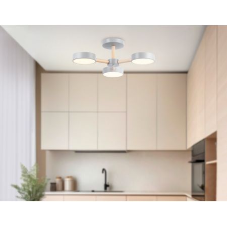 Люстра на штанге Ambrella Light FL4822