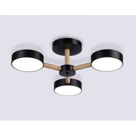 Люстра на штанге Ambrella Light FL4823